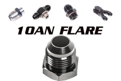 10AN Adapter Fittings
