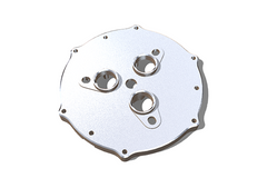 Triple Pump Base, 12mm Inlet Brushless Pumps