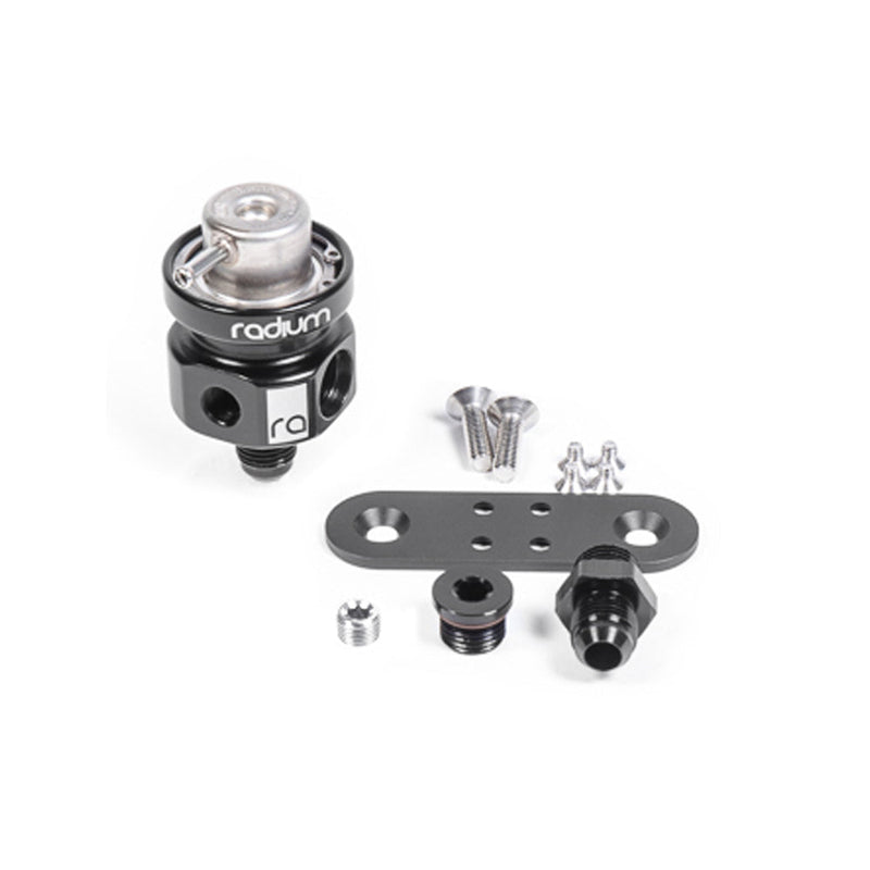 Fuel Pressure Regulator