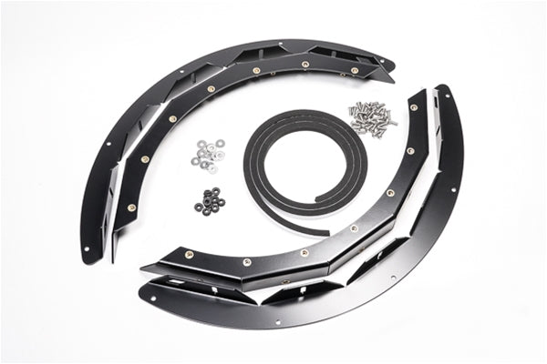 Spare Tire Fuel Cell Mounting Kit