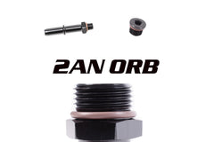 2AN ORB Fittings