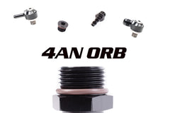 4AN ORB Fittings
