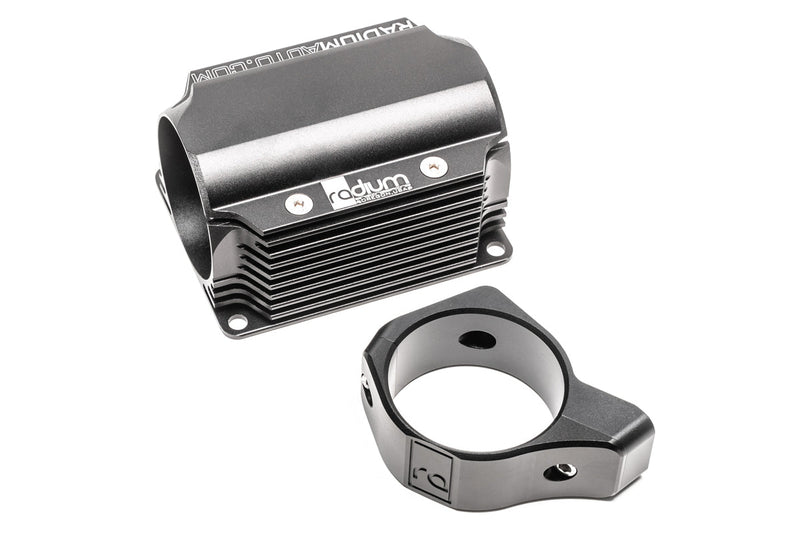 Billet Aluminum Clamps, 60mm