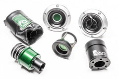 Dry Break Fuel Cell Fillers