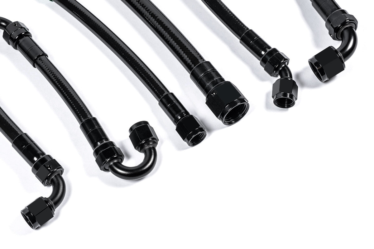 Preassembled PTFE Hoses