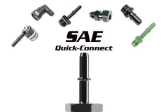 SAE Quick Connect Adapter Fittings
