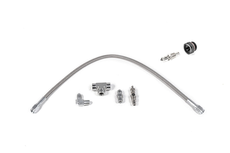 Fuel Pressure Test and Relief Kits