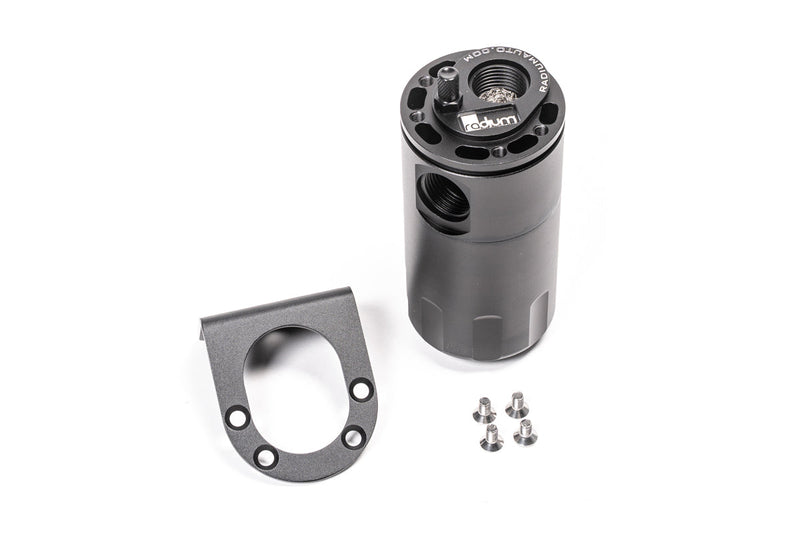 Universal Single and Dual Catch Cans