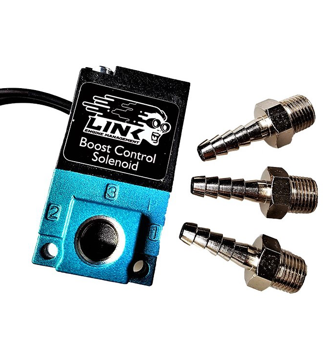 Link-Boost Control Solenoid - 3 Port (3BCS)-1