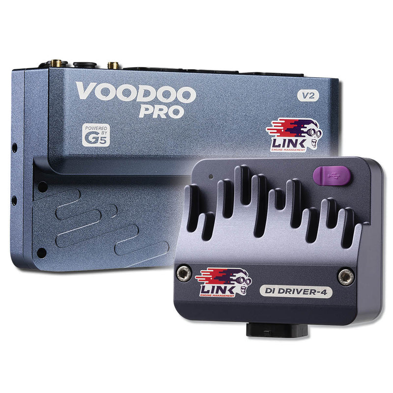 G5 Voodoo Pro + DI Driver 4 Bundle-1