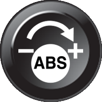 CAN Keypad Encoder Insert - ABS 2-1