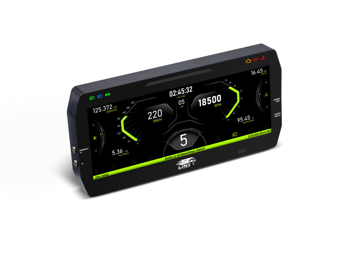 LINK MXT Strada 10-inch Dash - Street Edition-1