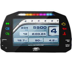 LINK MXS Strada 5-inch Dash - Street Edition-1