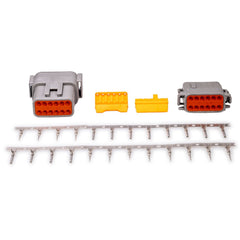 Link-Deutsch DTM12 Connector Kit-1