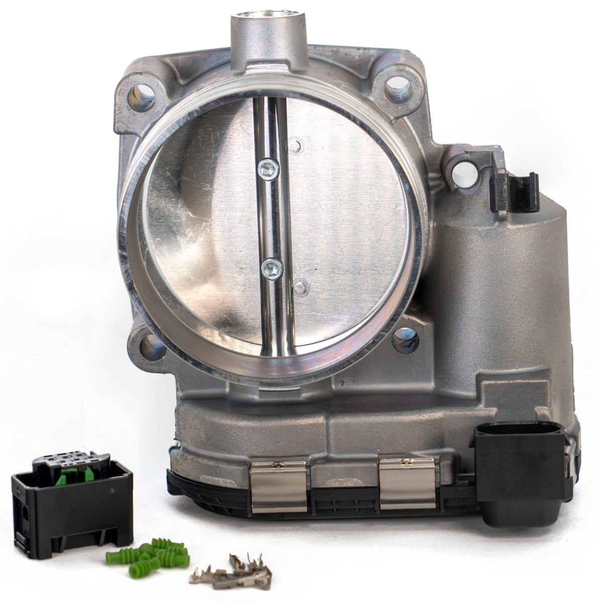 Electronic Throttle Body Kit - 74mm (ETB74)-1