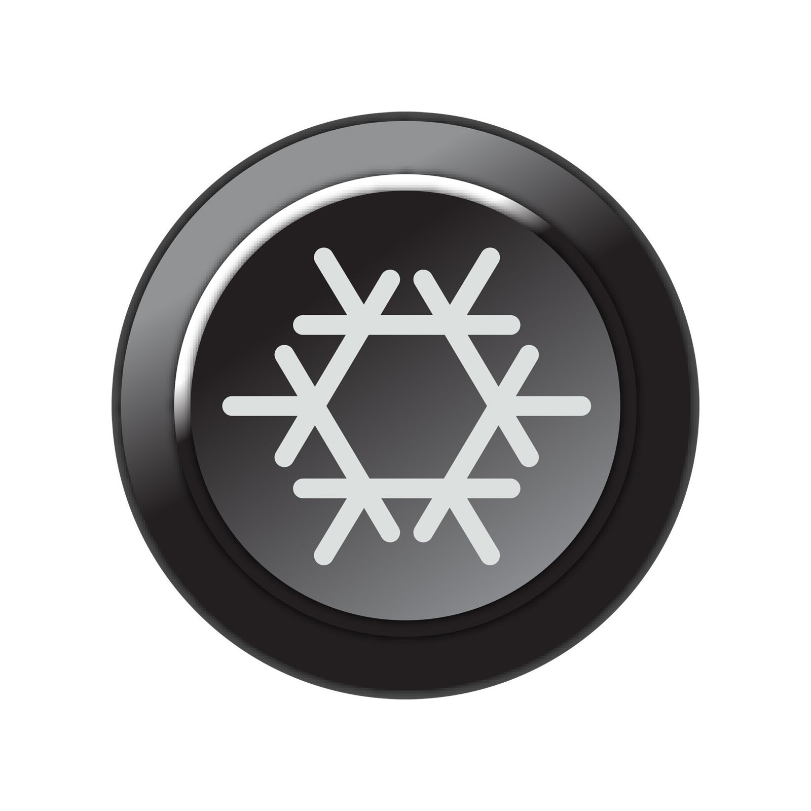 CAN Keypad Insert - Air Con-1