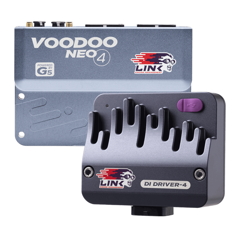 G5 Voodoo Neo 4 + DI Driver 4 Bundle-1