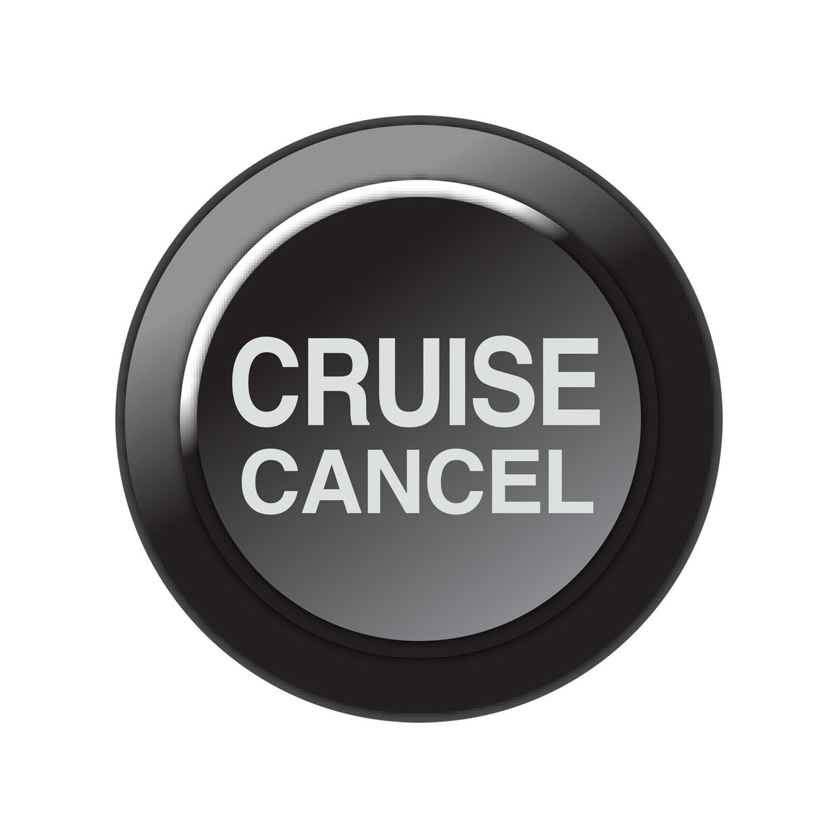 CAN Keypad Insert - Cruise Cancel-1