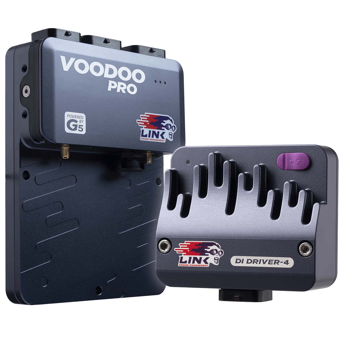 Link-G5 Voodoo Pro + DI Driver 4 Bundle-1