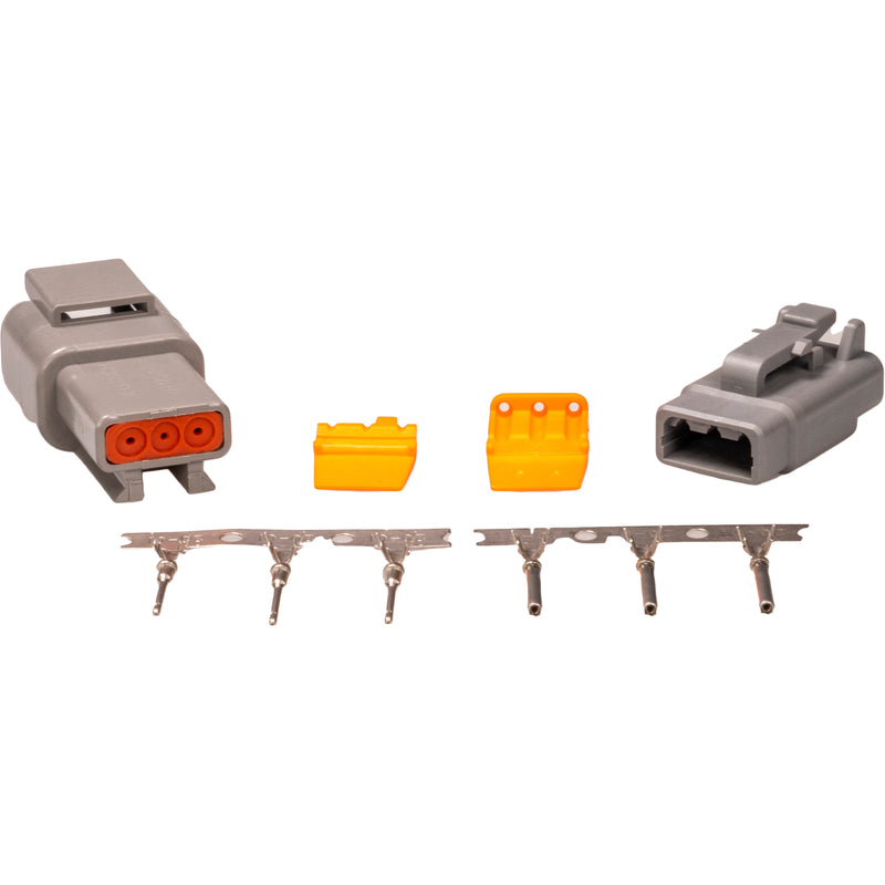Deutsch DTM3 Connector Kit-1