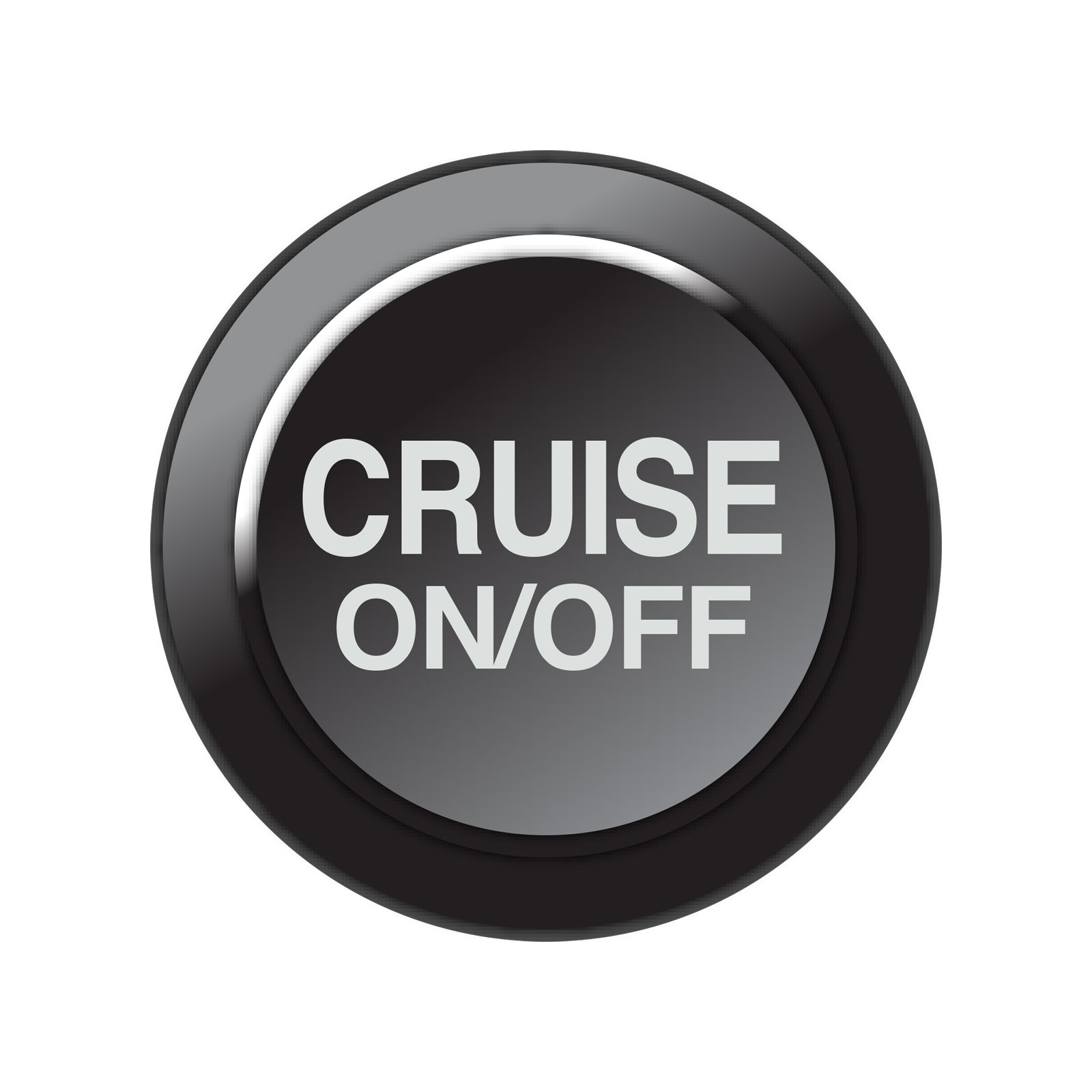 CAN Keypad Insert - Cruise On/Off-1