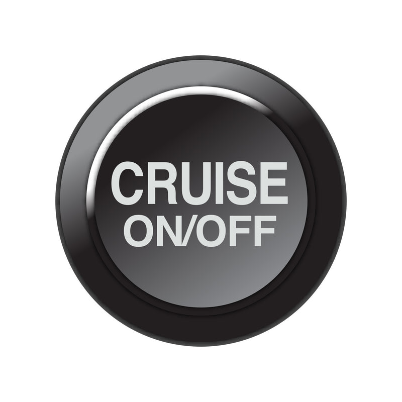CAN Keypad Insert - Cruise On/Off-1