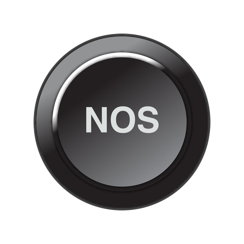 CAN Keypad Insert - NOS-1