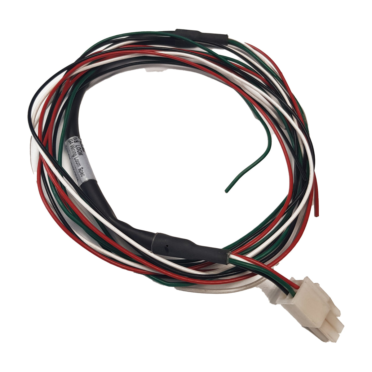 WB Loom for MR2 ST185 PlugIn-1