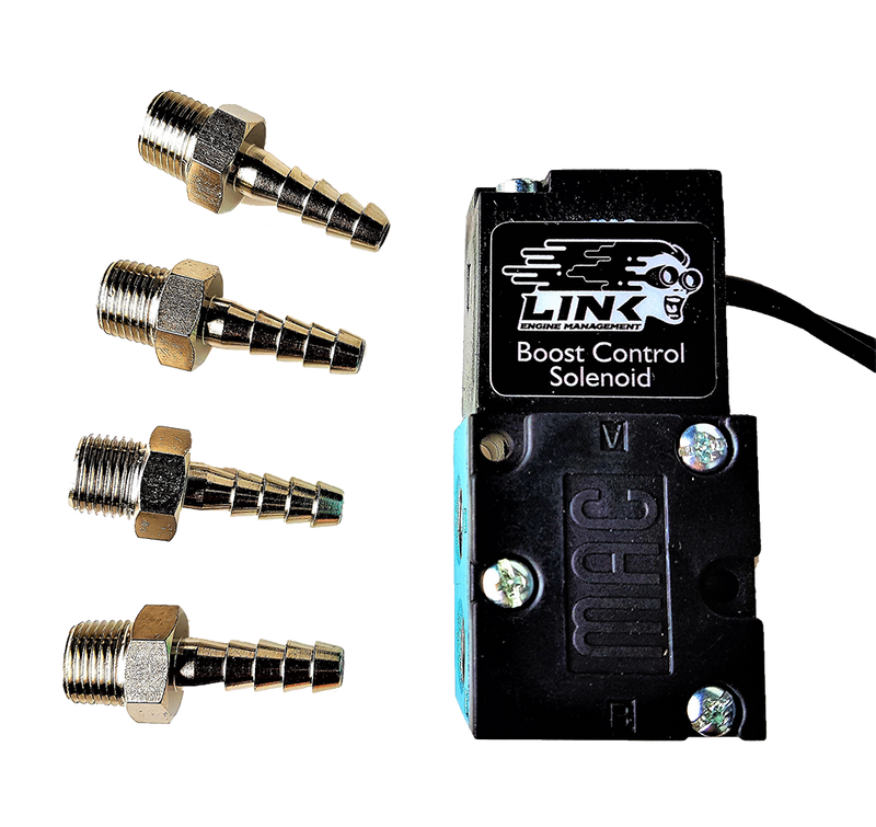 Boost Control Solenoid - 4 Port (4BCS)-1