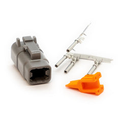 Deutsch DTM4 Connector Plug Kit (Male)-1