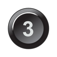 CAN Keypad Insert - 3-1