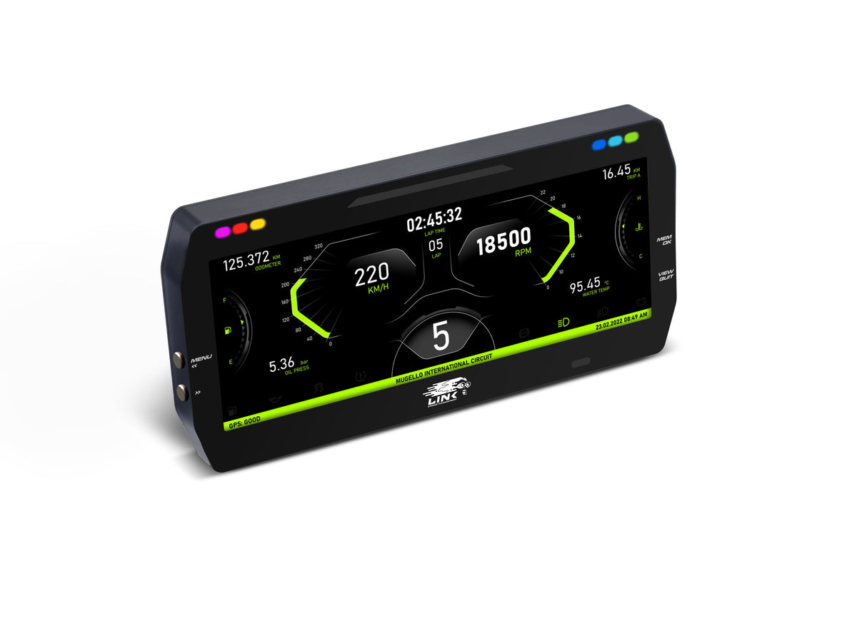 LINK MXT Strada 10-inch Dash - Race Edition-1