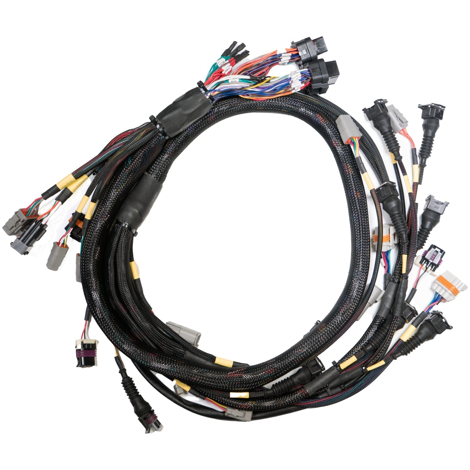 Link-Terminated Engine Harness GM LS GEN3/4-1