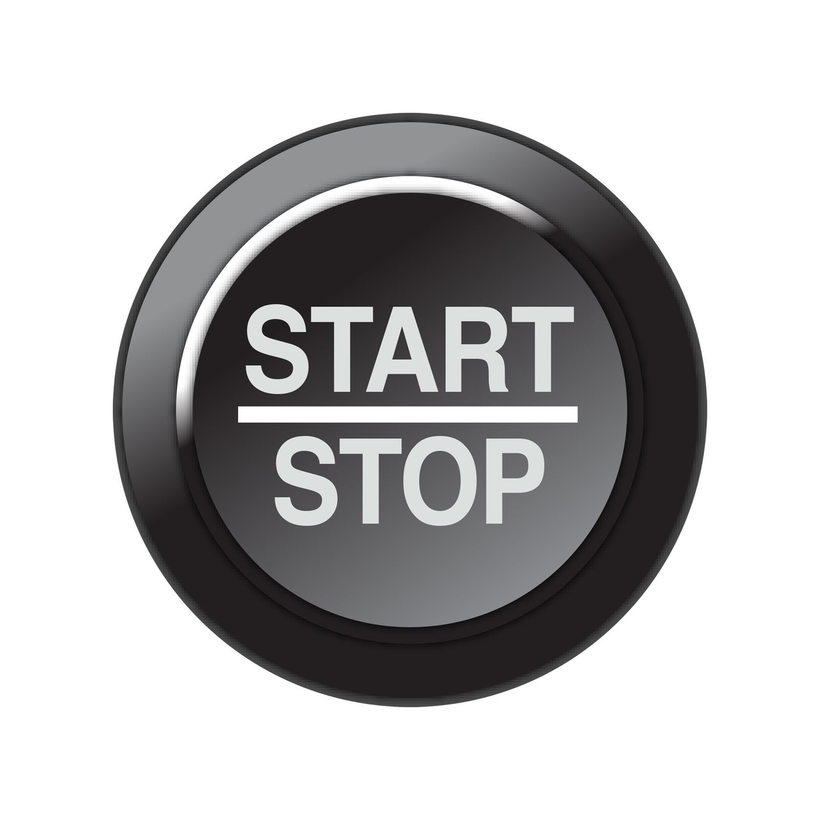 Link-CAN Keypad Insert - Start/Stop-1