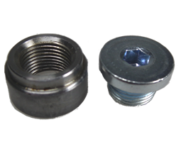 O2 Bung and Plug (O2 B&P)-1