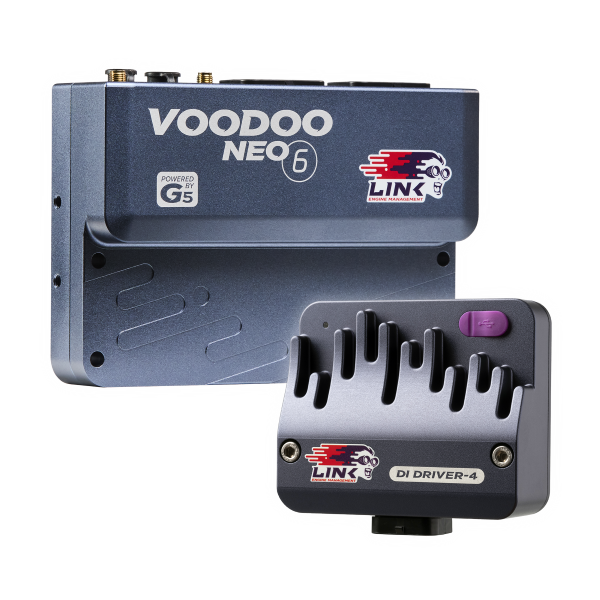 G5 Voodoo Neo 6 + DI Driver 4 Bundle-1