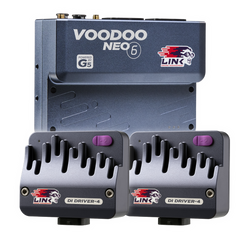 G5 Voodoo Neo 6 + 2 x DI Driver 4 Bundle-1