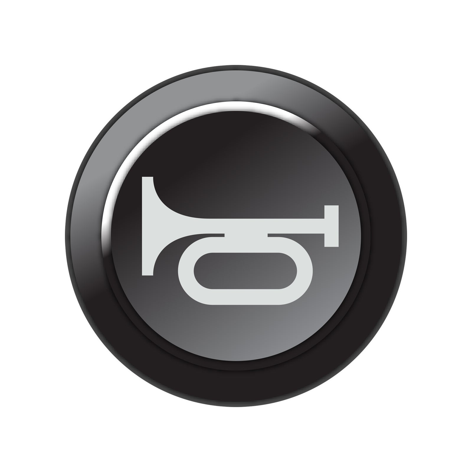 Link-CAN Keypad Insert - Horn-1