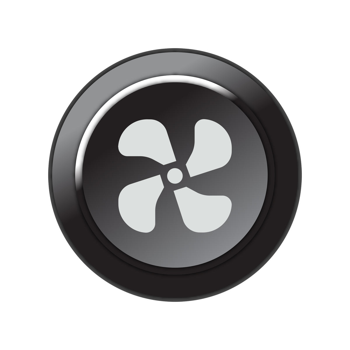 CAN Keypad Insert - Fan-1