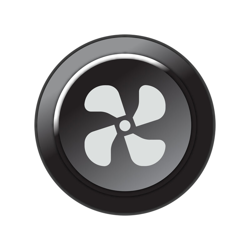 CAN Keypad Insert - Fan-1