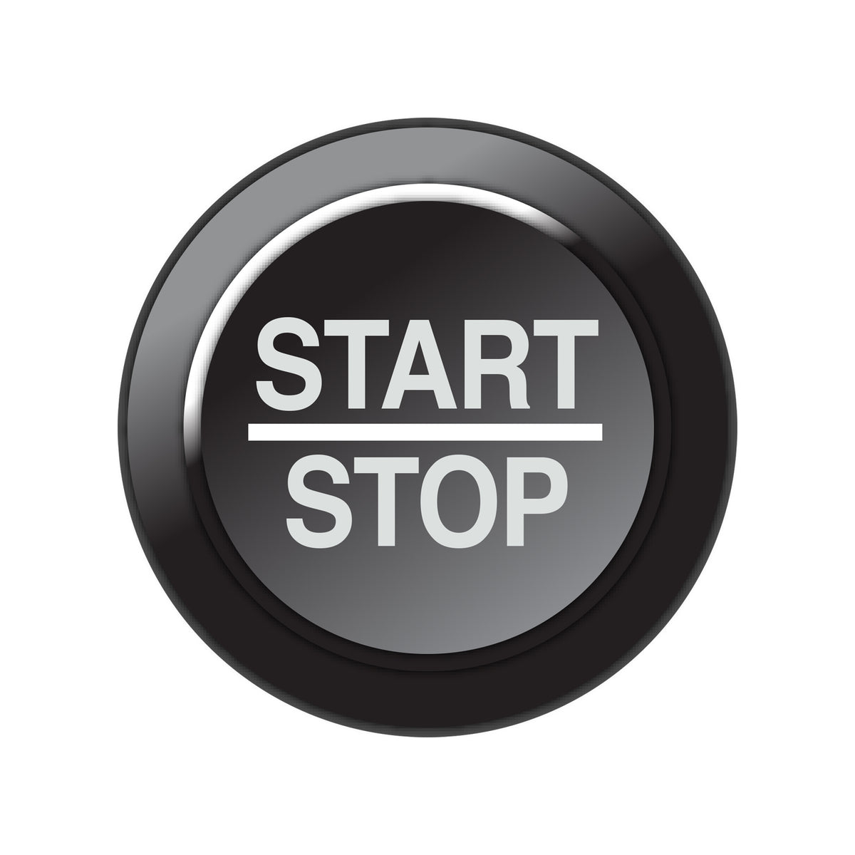 CAN Keypad Insert - Start/Stop-1