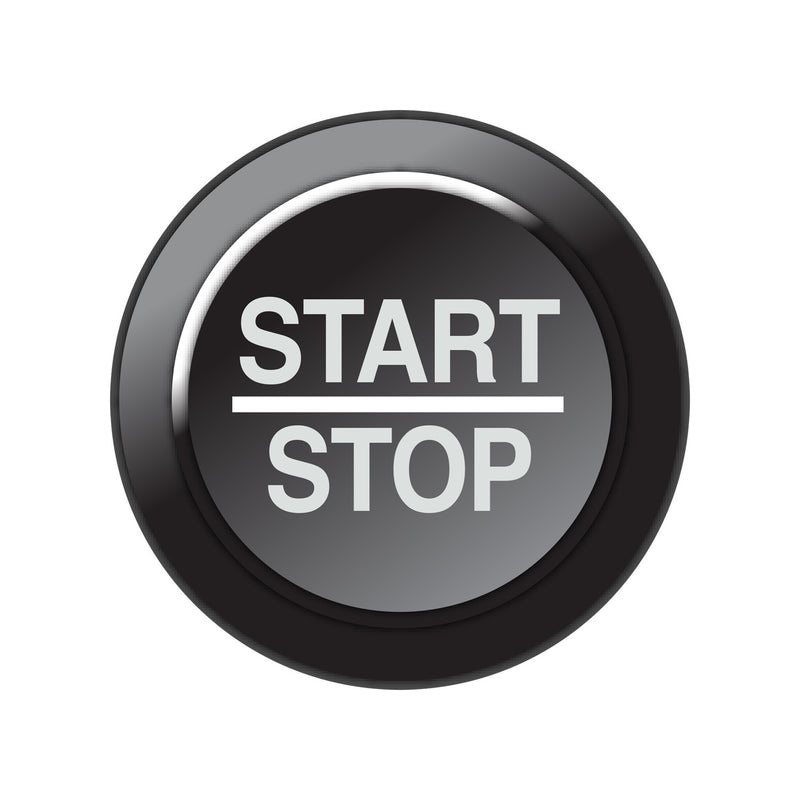 CAN Keypad Insert - Start/Stop-1