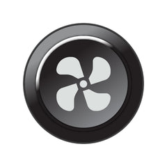 Link-CAN Keypad Insert - Fan-1