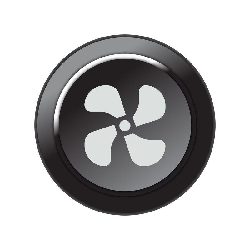 Link-CAN Keypad Insert - Fan-1