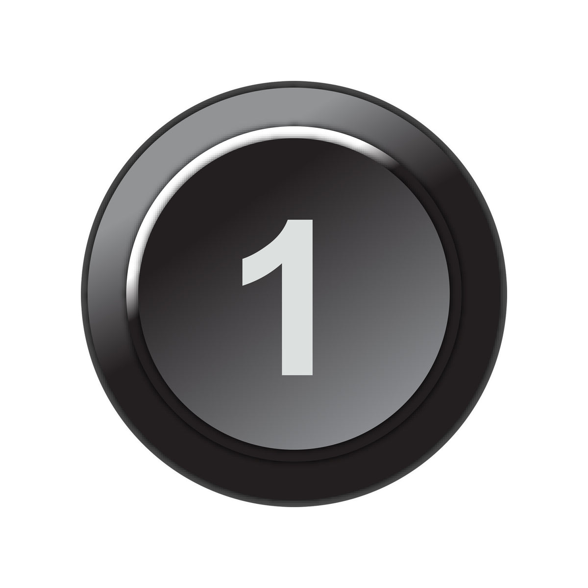 CAN Keypad Insert - 1-1