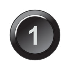 CAN Keypad Insert - 1-1