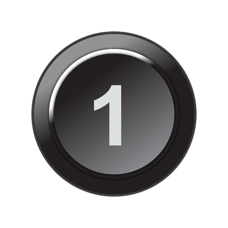 CAN Keypad Insert - 1-1