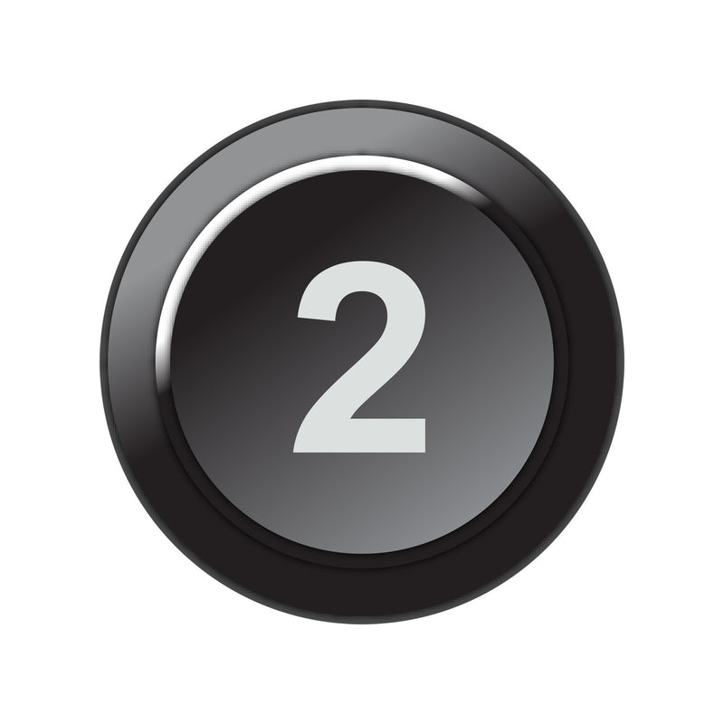CAN Keypad Insert - 2-1