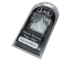 BG4 - 100 pack blanking plugs-1