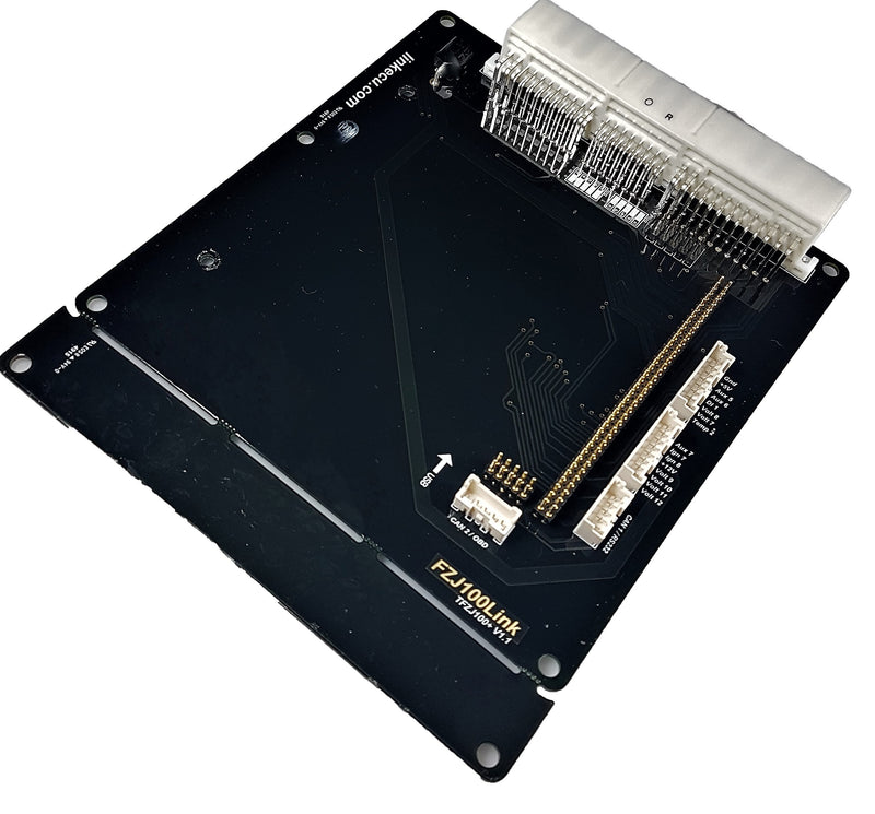 FZJ100 Link - TFZJ100X-1